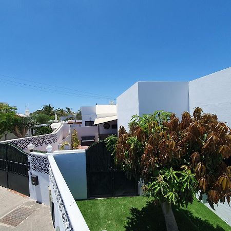 Casa El Eco Del Volcan 1 Теґісе Екстер'єр фото