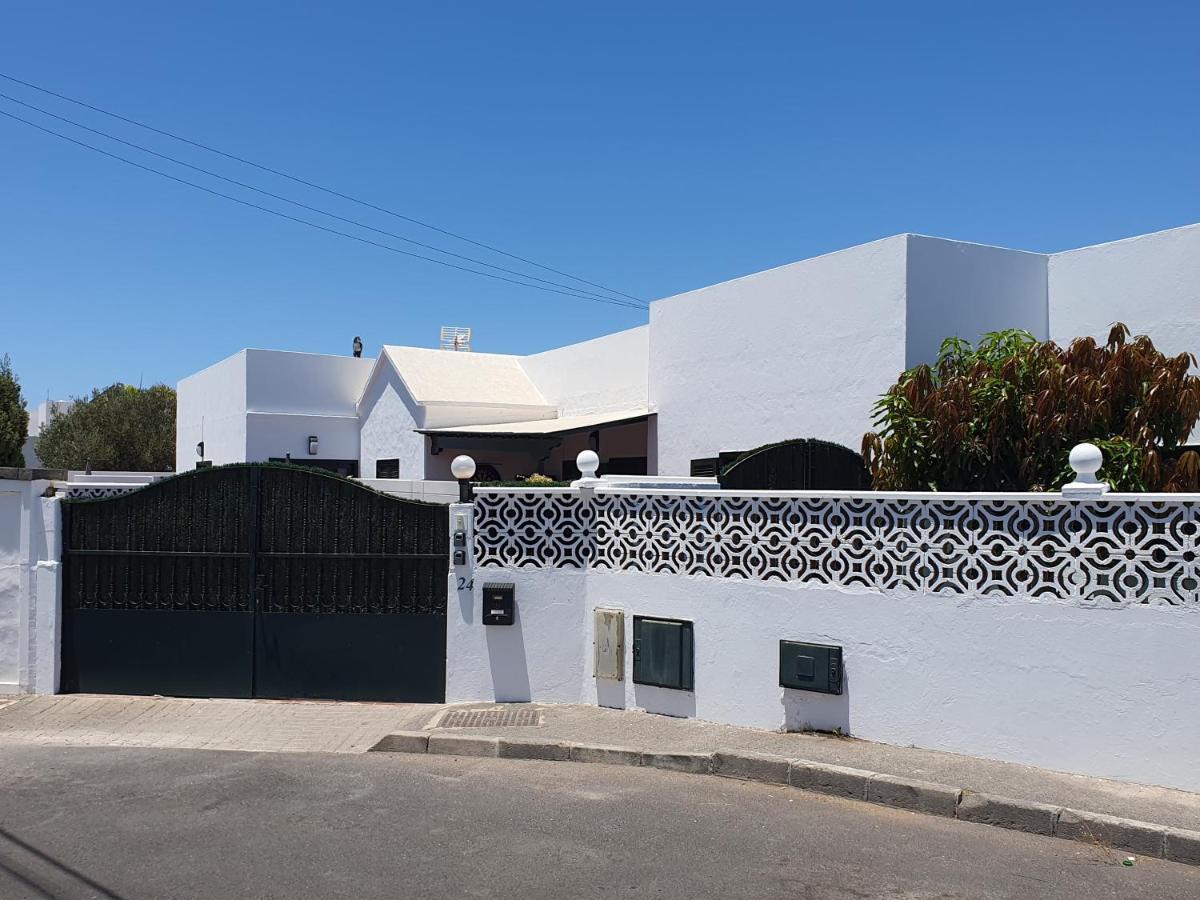Casa El Eco Del Volcan 1 Теґісе Екстер'єр фото